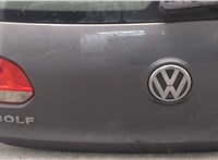  Крышка (дверь) багажника Volkswagen Golf 6 2009-2012 8840838 #2