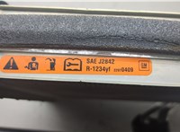  Радиатор кондиционера салона Chevrolet Malibu 2018- 8840852 #3