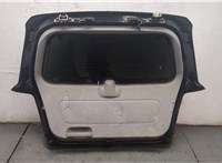  Крышка (дверь) багажника KIA Sorento 2002-2009 8840952 #7