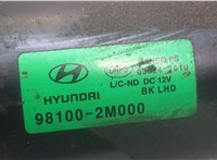  Механизм стеклоочистителя (трапеция дворников) Hyundai Genesis Coupe 8841073 #2