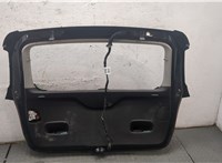 126014, 13309883, 13330713 Крышка (дверь) багажника Opel Meriva 2010- 8841107 #6