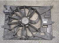  Вентилятор радиатора Chevrolet Trailblazer 2020-2022 8841174 #1