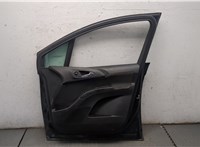  Дверь боковая (легковая) Opel Meriva 2010- 8841512 #5