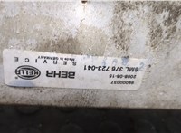  Радиатор интеркулера Mercedes S W220 1998-2005 8842558 #3