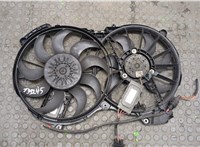  Вентилятор радиатора Audi A6 (C6) 2005-2011 8842648 #1