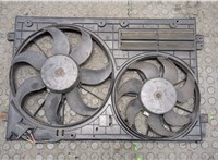  Вентилятор радиатора Volkswagen Passat 6 2005-2010 8842732 #1