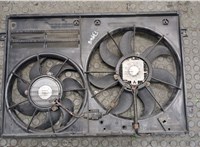  Вентилятор радиатора Seat Leon 2 2005-2009 8842751 #1