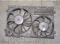  Вентилятор радиатора Seat Leon 2 2005-2009 8842751 #4