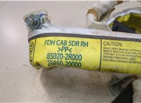 850202R000 Подушка безопасности боковая (шторка) Hyundai i30 2007-2012 8845488 #4