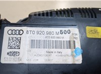 8T0920980M Щиток приборов (приборная панель) Audi A5 (8T) 2007-2011 8845557 #3
