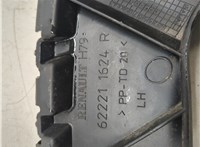 622211624R Кронштейн бампера Dacia Duster 2010-2017 8846038 #6