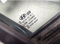  Стекло форточки двери Hyundai Sonata 8 2019- 8846329 #2