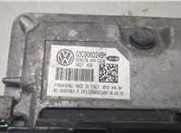 03C906024BH Блок управления двигателем Volkswagen Polo 2009-2014 8846630 #2