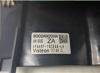  Панель управления магнитолой Mitsubishi ASX 8846968 #3