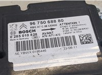  Блок управления подушками безопасности Peugeot 207 8847085 #2