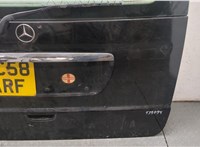  Крышка (дверь) багажника Mercedes Vito W639 2004-2013 8847304 #4