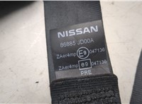 86885JD00A Ремень безопасности Nissan Qashqai 2006-2013 8847737 #3