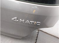  Крышка (дверь) багажника Mercedes ML W164 2005-2011 8845278 #4