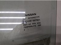  Стекло боковой двери Nissan Juke 2010-2014 8847785 #2