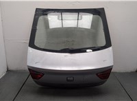  Крышка (дверь) багажника Seat Toledo 4 2012-2019 8847814 #1