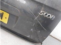  Крышка (дверь) багажника Peugeot 5008 2009-2016 8847840 #2