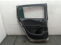 124312, 13355182 Дверь боковая (легковая) Opel Zafira C 2011- 8847999 #8
