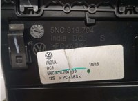 5NC819704 Дефлектор обдува салона Volkswagen Tiguan 2016-2020 8848737 #3