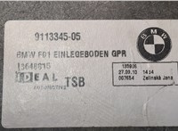 911334505 Пол (ковер) багажника BMW 7 F01 2008-2015 8848945 #3