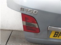  Крышка (дверь) багажника Mercedes B W245 2005-2012 8848946 #7