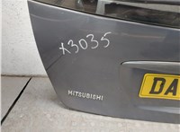 Крышка (дверь) багажника Mitsubishi Grandis 8849198 #6
