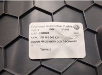  Пластик центральной консоли Volkswagen Jetta 7 2018- 8849485 #3