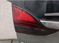  Крышка (дверь) багажника Opel Zafira C 2011- 8849836 #2