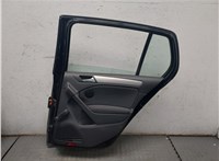  Дверь боковая (легковая) Volkswagen Golf 6 2009-2012 8849917 #6