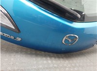  Крышка (дверь) багажника Mazda 3 (BL) 2009-2013 8850375 #5