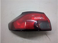1222320, 13386603 Фонарь (задний) Opel Zafira C 2011-2019 8850549 #3