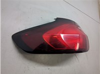 1222320, 13386603 Фонарь (задний) Opel Zafira C 2011-2019 8850549 #4