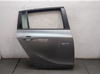  Дверь боковая (легковая) Opel Zafira C 2011- 8850667 #1