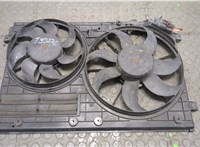  Вентилятор радиатора Audi A3 (8PA) 2008-2013 8850688 #1