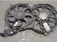  Вентилятор радиатора Audi A6 (C6) 2005-2011 8850699 #2