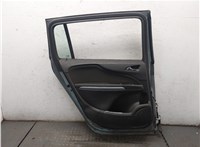 124312, 13355182 Дверь боковая (легковая) Opel Zafira C 2011- 8850812 #9