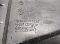  Вентилятор радиатора Opel Astra K 2015- 8850862 #4