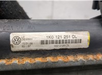 1K0121251DL Радиатор охлаждения двигателя Volkswagen Golf 6 2009-2012 8851193 #3