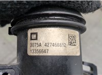  Радиатор интеркулера Opel Astra K 2015- 8851395 #5