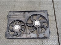  Вентилятор радиатора Volkswagen Passat CC 2008-2012 8852545 #2
