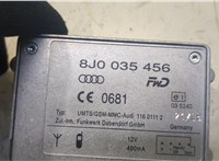 8J0035456 Усилитель антенны Audi A4 (B8) 2007-2011 8853898 #2