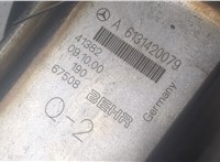  Охладитель отработанных газов Mercedes E W210 1995-2002 8854680 #2