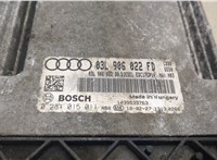 03l906022fd Блок управления двигателем Audi A4 (B8) 2007-2011 8854783 #2