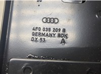  Кронштейн магнитолы Audi A6 (C6) 2005-2011 8855587 #3