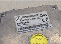  Блок управления антенной Mercedes E W211 2002-2009 8856089 #2