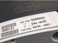  Щиток приборов (приборная панель) Volvo S60 2000-2009 8856297 #3